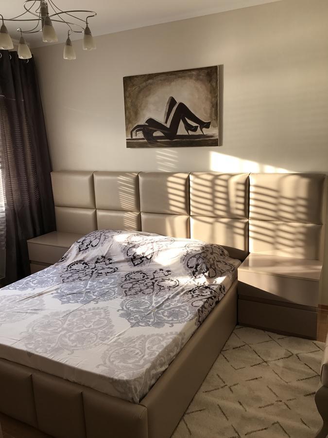 Currila Durres Apartment Exterior photo