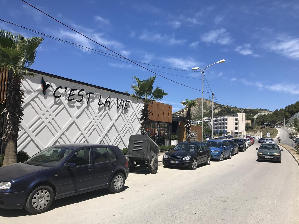 Currila Durres Apartment Exterior photo