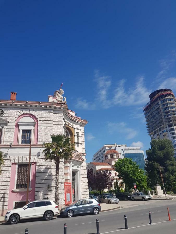 Currila Durres Apartment Exterior photo