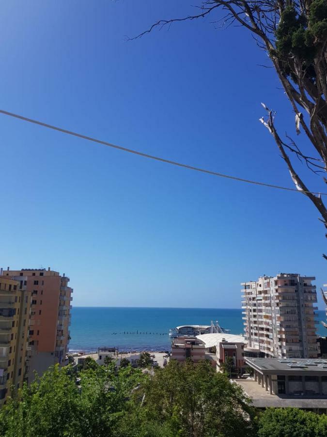 Currila Durres Apartment Exterior photo