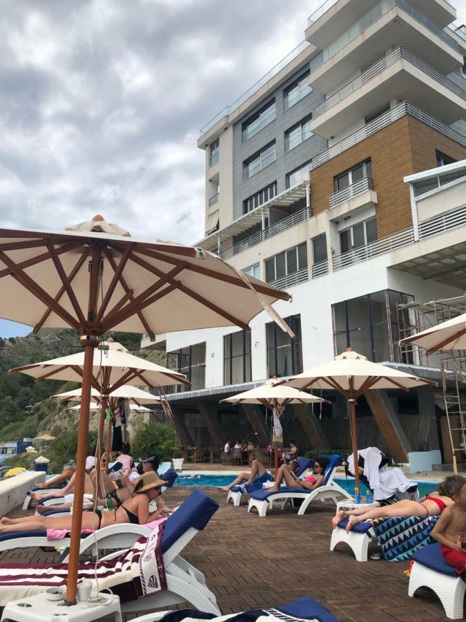 Currila Durres Apartment Exterior photo